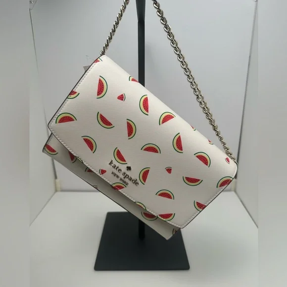 Kate Spade/Carson/Convertible/ Watermelon Party/ Crossbody